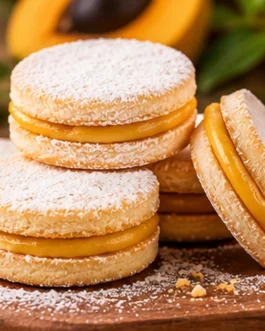 Lucuma Alfajores