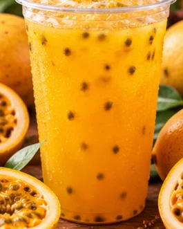 Passion Fruit Drink (Maracuyá)
